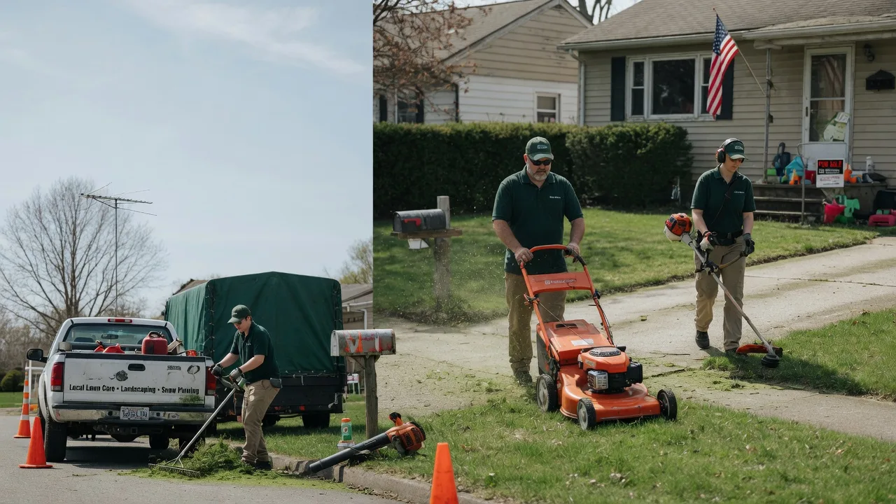 Lawn Care Services By Expert Landscaper in Phillips, NE near me